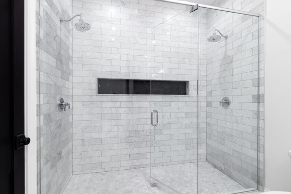 Shower Replacement in Owasso