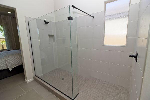 Walk In Shower Installation in Owasso