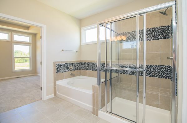 Cost of Shower Room Installation in Owasso