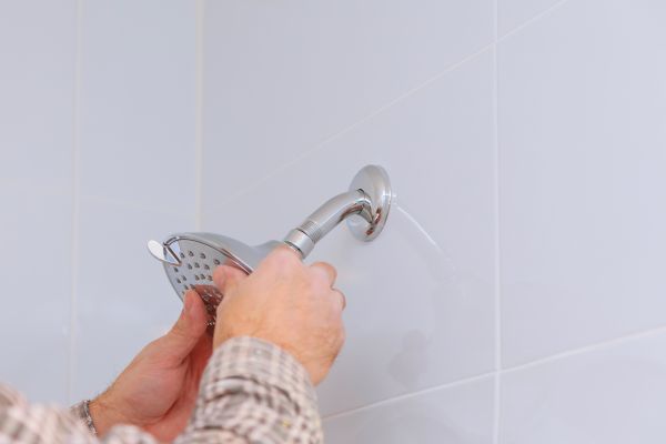 Cost of Shower Plumbing Service in Owasso