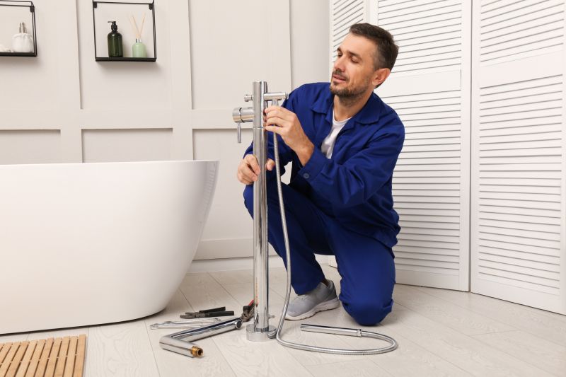 Top Bathtub Installation Companies in Broken Arrow, OK