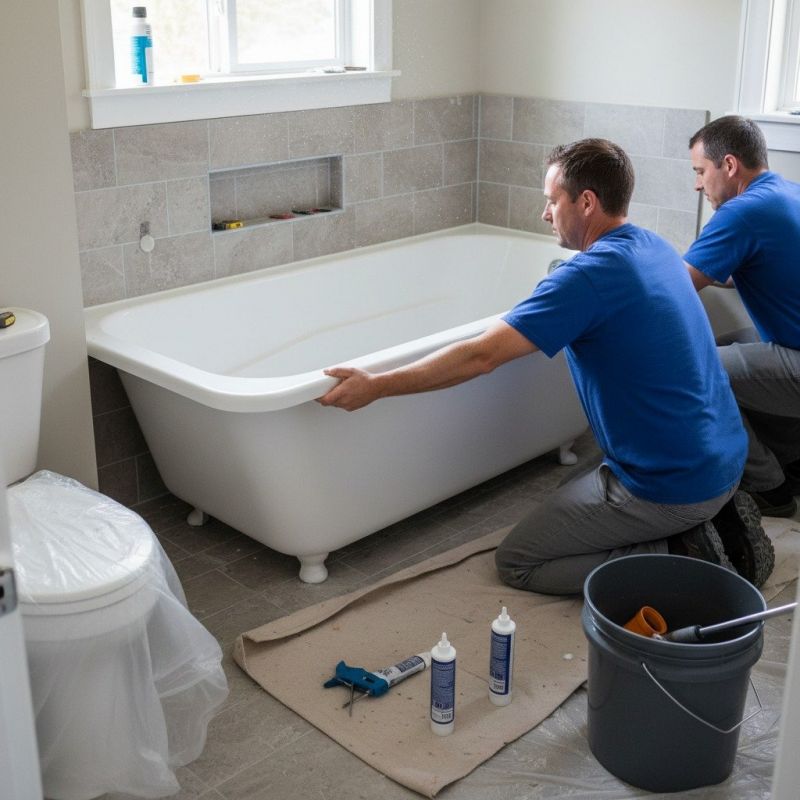 Top Bathtub Installation Companies in Coweta, OK