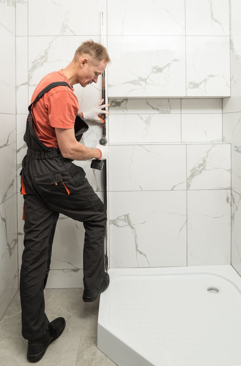 Top Shower Installation Companies in Broken Arrow, OK