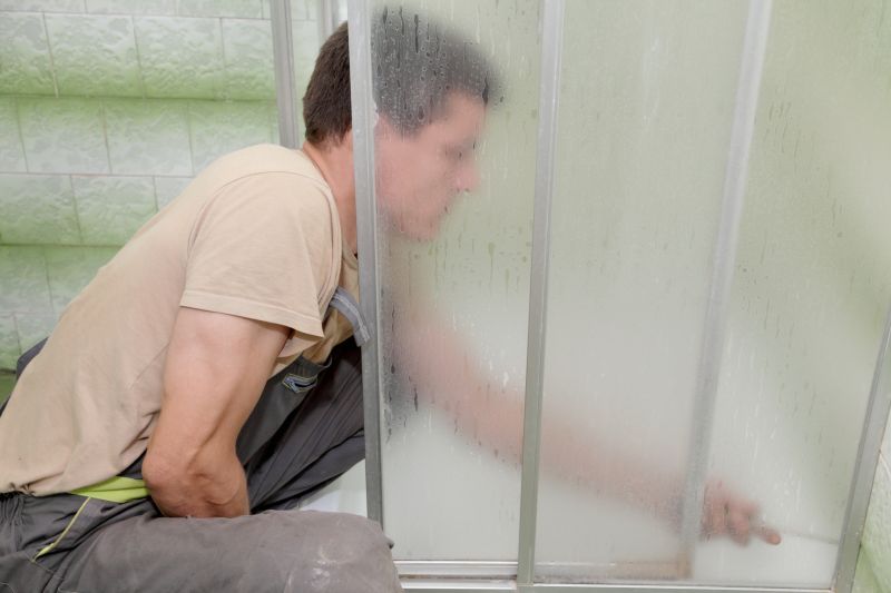 Top Shower Installation Companies in Broken Arrow, OK