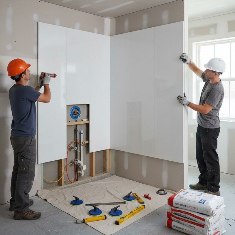Top Shower Installation Companies in Collinsville, OK