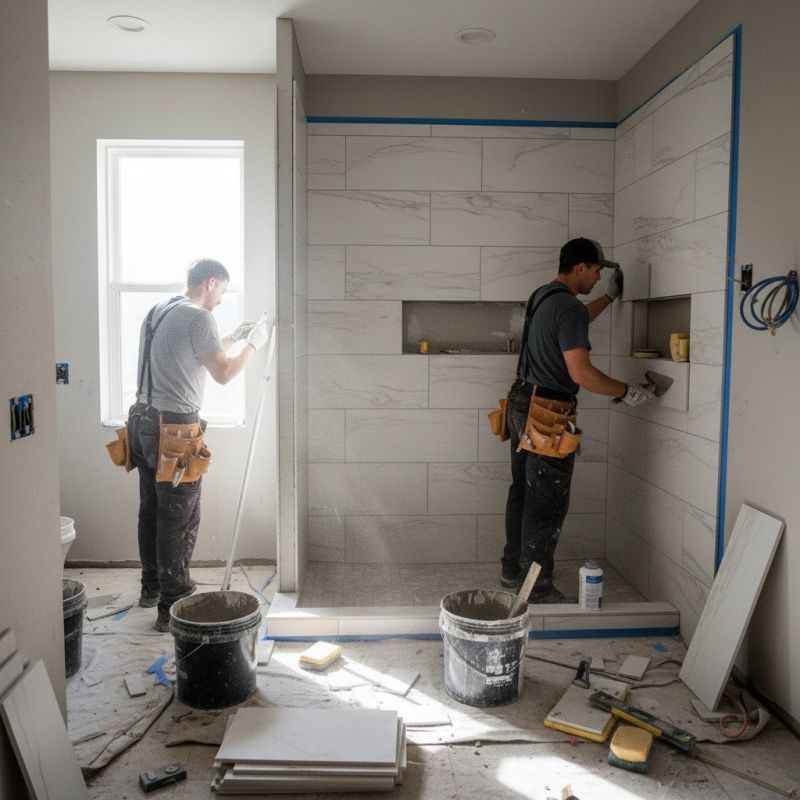 Top Shower Installation Companies in Coweta, OK