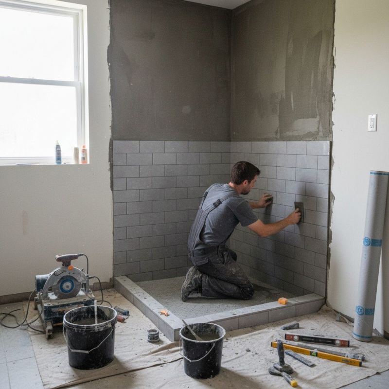 Top Shower Installation Companies in Owasso, OK