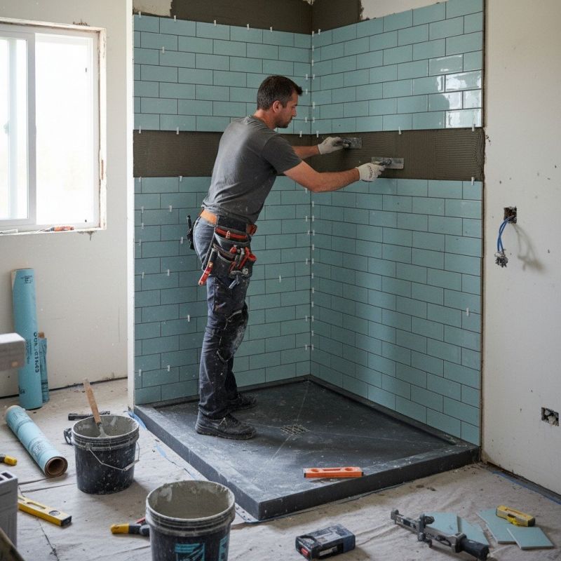 Top Shower Installation Companies in Skiatook, OK