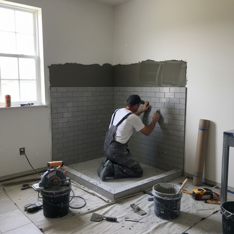 Top Shower Installation Companies in Skiatook, OK