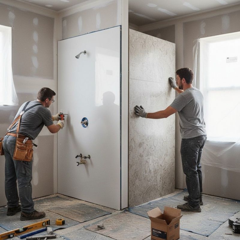 Top Shower Installation Companies in Skiatook, OK