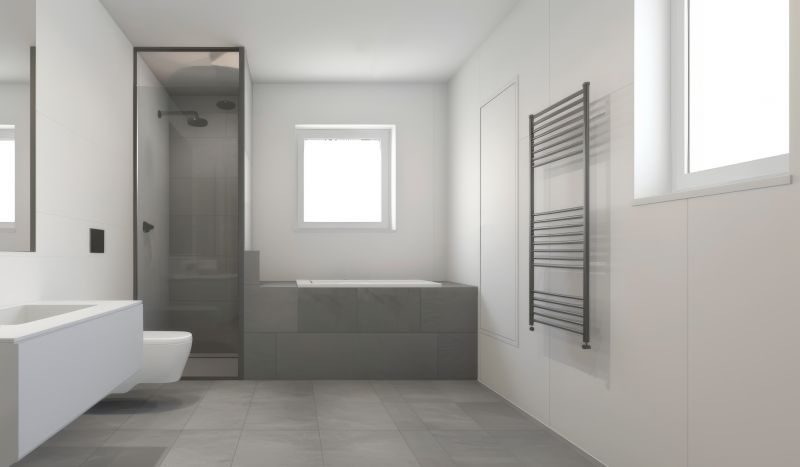 Modern Shower Enclosures